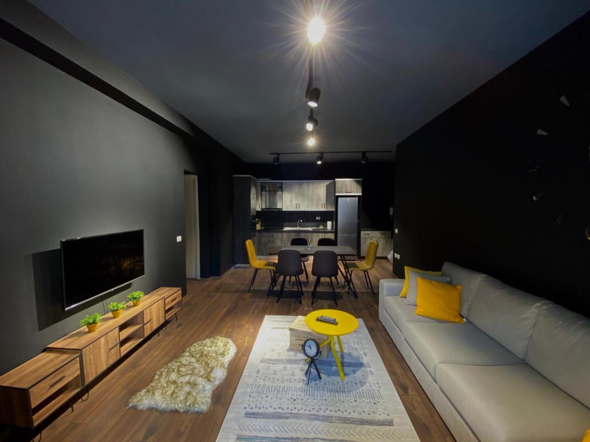 The Krist Apartment Влёра Экстерьер фото