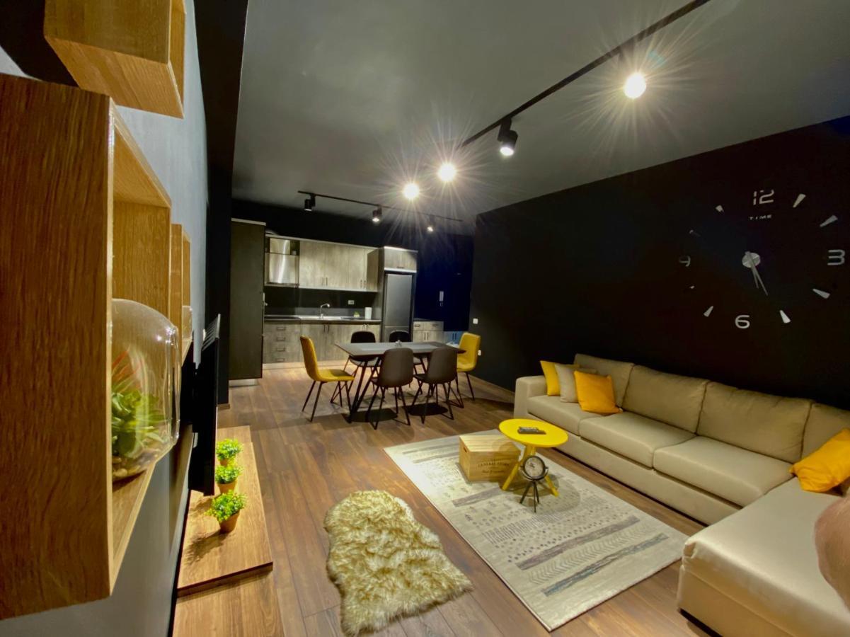 The Krist Apartment Влёра Экстерьер фото